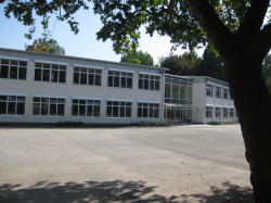 Schulgebäude Balderichstraße