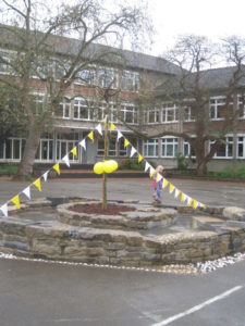 Sitzschnecke_Balderichstraße