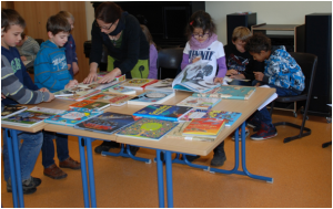 Buchausstellung