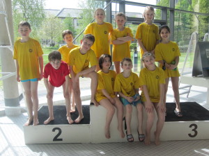 Grundschulschwimmfest 2014