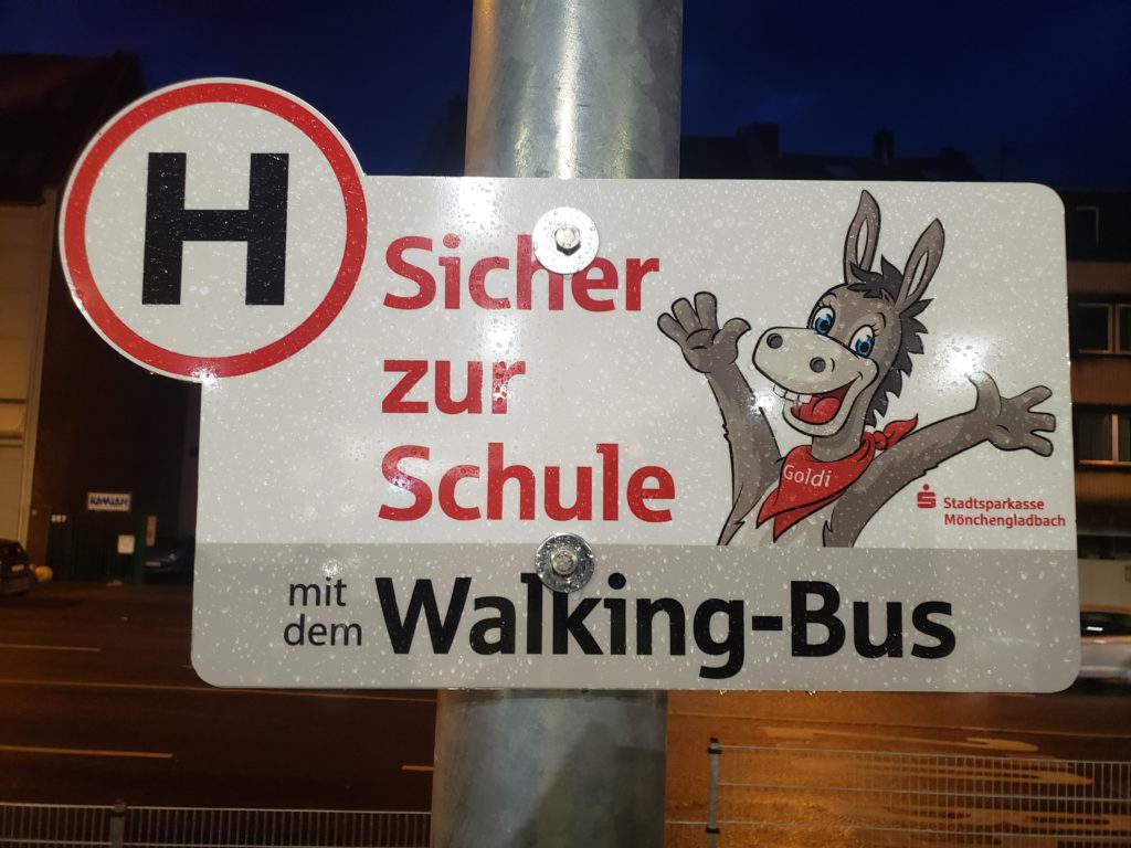 Walking-Bus