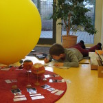 Permalink to: Virtuelle Schulrundgänge Freiarbeit - Arbeit zu den Planeten