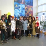 Permalink to: Halt Pohl, Montessori-Grundschule! Karneval 2015