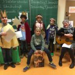 Permalink to: Sternsinger 2020