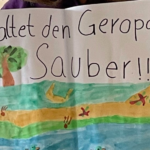 Permalink to: Zeitungsartikel: Der Geropark wird aufgeräumt