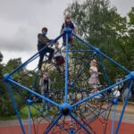 Permalink to: Das neue Klettergerüst ist da!