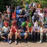 Permalink to: Maskenbau mit den Fabulanten